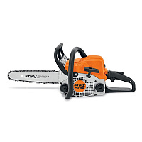 STIHL MS 180 Бензопила STIHL, шина R 40см, цепь 63 PS, упор 11302000474, Бензопилы для бытового использования Штиль